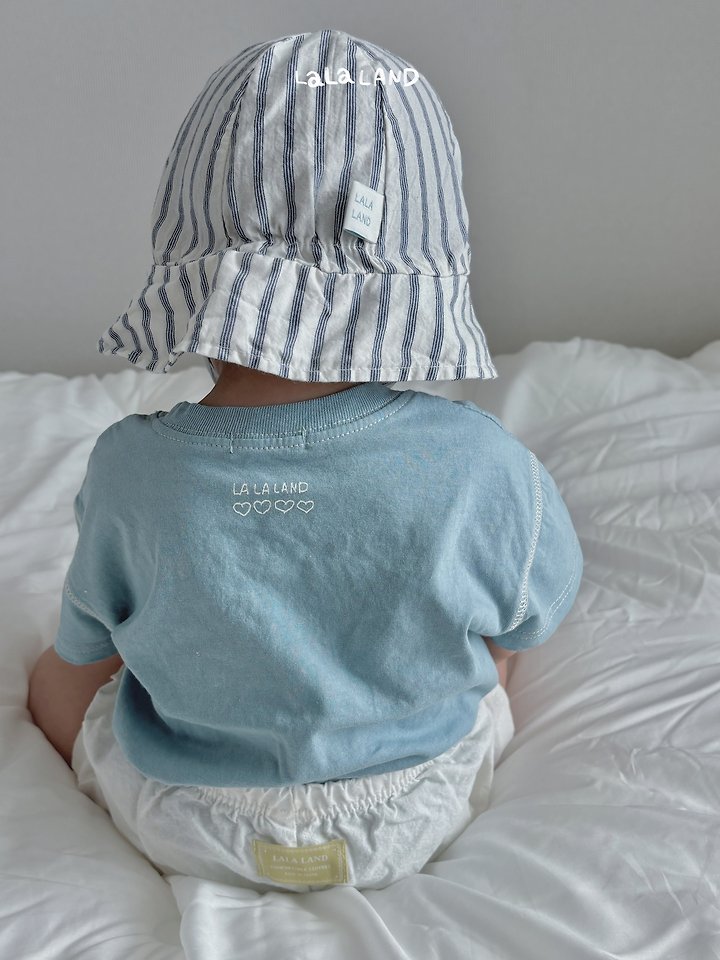 Lalaland - Korean Baby Fashion - #babyboutiqueclothing - Bebe Point Tee - 9
