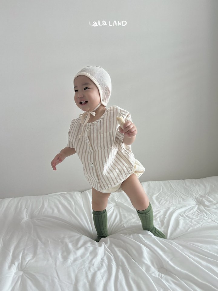 Lalaland - Korean Baby Fashion - #babyboutiqueclothing - Bebe Cutie Bloomer - 6