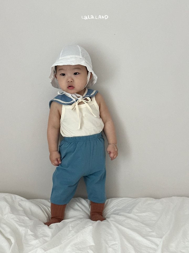 Lalaland - Korean Baby Fashion - #babyboutiqueclothing - Bebe Cool Span Pants - 3