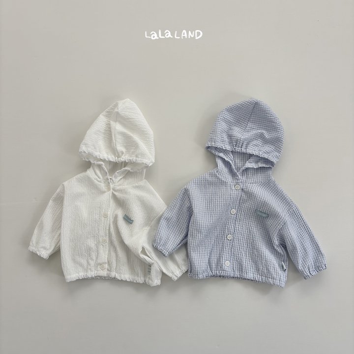 Lalaland - Korean Baby Fashion - #babyclothing - Bebe Creamy Hood