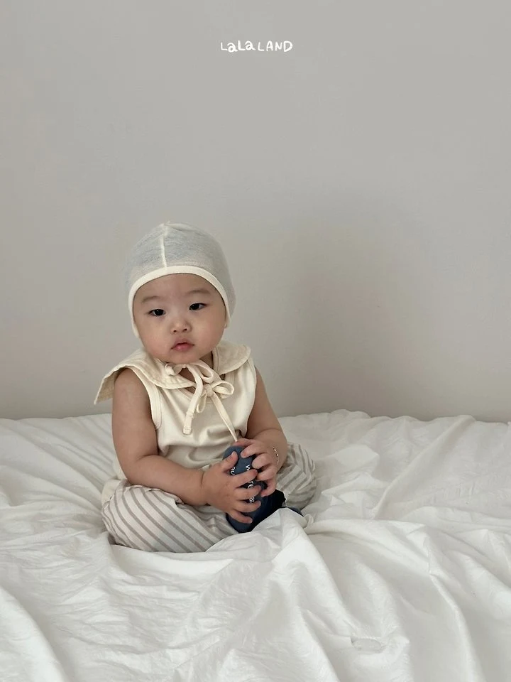 Lalaland - Korean Baby Fashion - #babyboutiqueclothing - Bebe Papillon Pants - 4