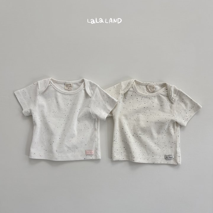Lalaland - Korean Baby Fashion - #babyclothing - Bebe Bien Short Sleeve Tee