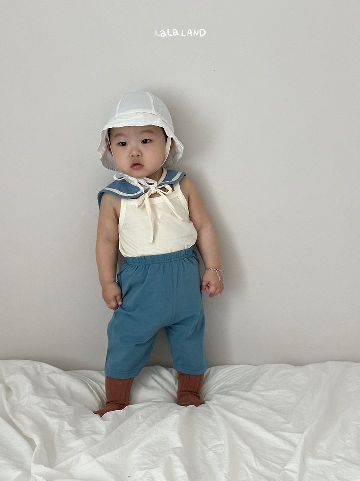 Lalaland - Korean Baby Fashion - #babyboutiqueclothing - Bebe Cool Span Pants - 4