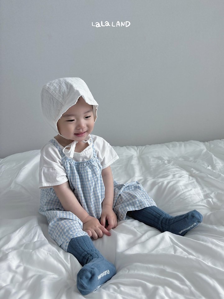 Lalaland - Korean Baby Fashion - #babyfashion - Bebe Blossom Bonnet - 6