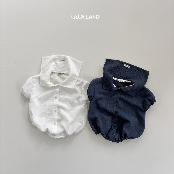 Lalaland - Korean Baby Fashion - #babyfashion - Bebe Mile Sera Suit