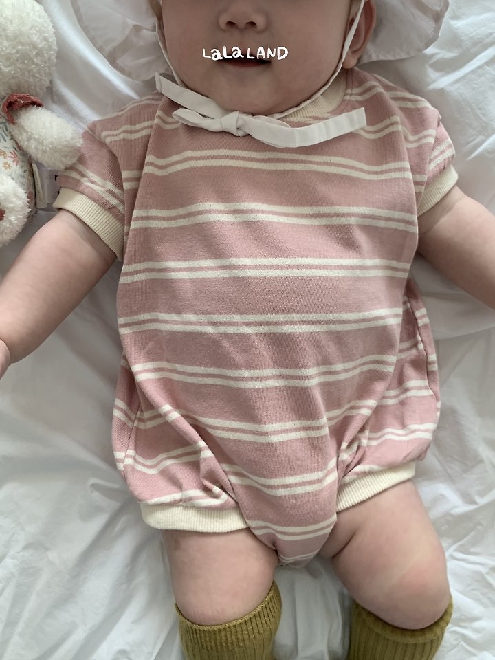 Lalaland - Korean Baby Fashion - #babyfashion - Bebe Saint Suit - 11