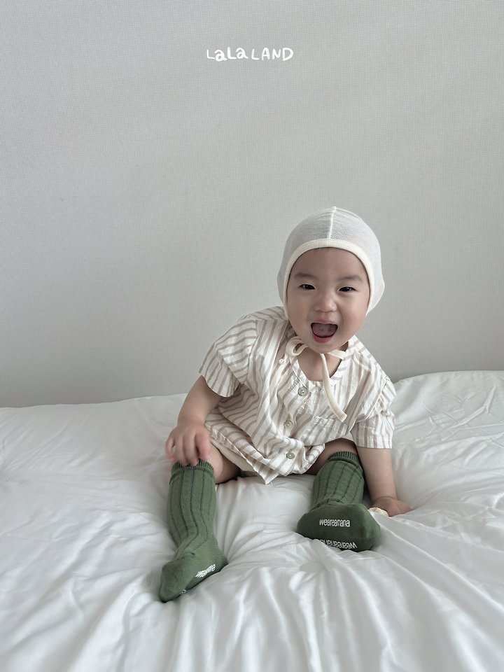 Lalaland - Korean Baby Fashion - #babyfashion - Bebe Papillon Shirt - 6