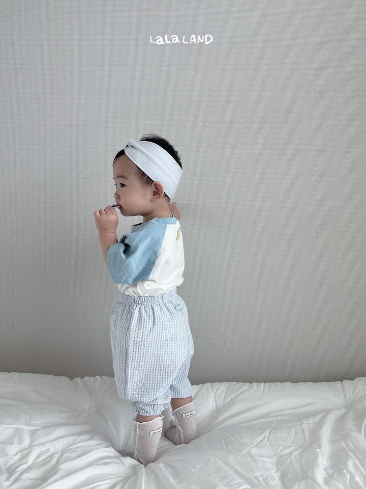 Lalaland - Korean Baby Fashion - #babyfashion - Bebe I’m Raglan Tee - 12