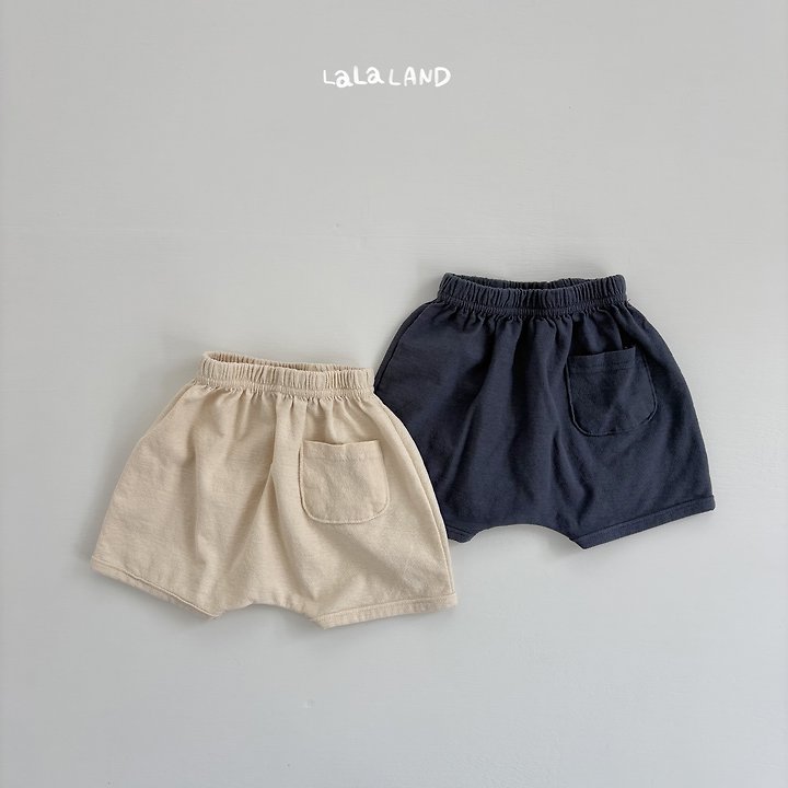 Lalaland - Korean Baby Fashion - #babyfashion - Bebe Bobo Shorts