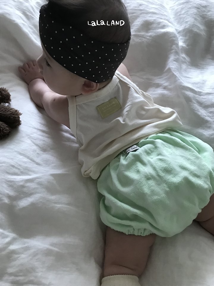 Lalaland - Korean Baby Fashion - #babyfever - Bebe Dot Band - 11