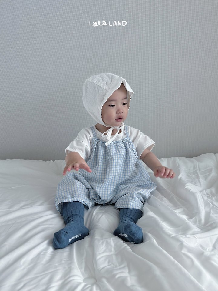 Lalaland - Korean Baby Fashion - #babyfever - Bebe Blossom Bonnet - 7