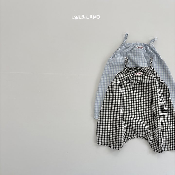Lalaland - Korean Baby Fashion - #babyfever - Bebe Caramel Suspender