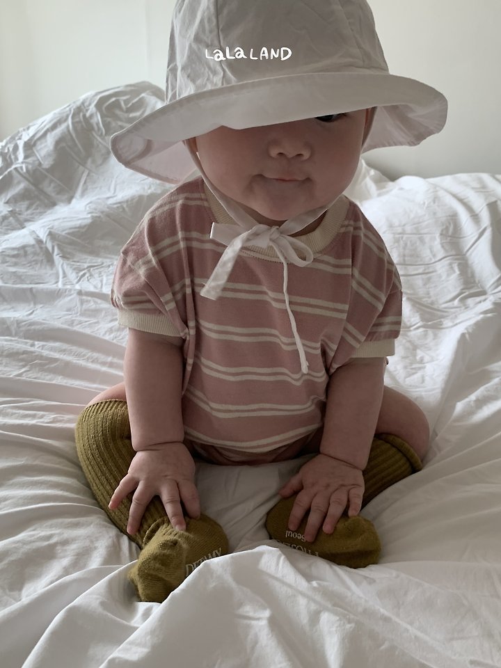 Lalaland - Korean Baby Fashion - #babyfever - Bebe Saint Suit - 12