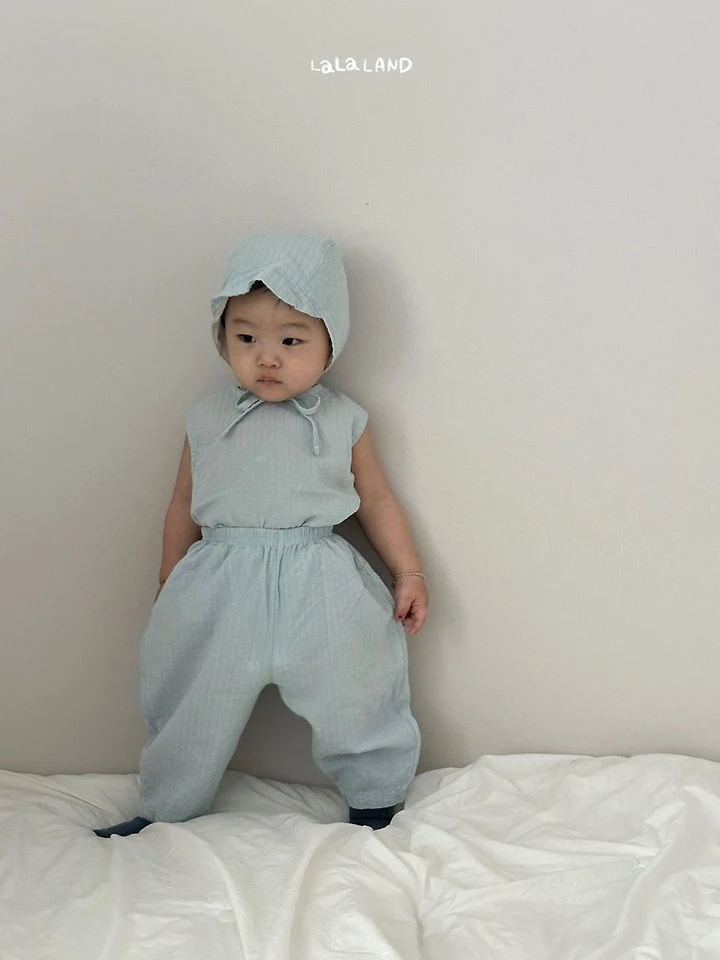 Lalaland - Korean Baby Fashion - #babyfever - Bebe A Blouse - 9