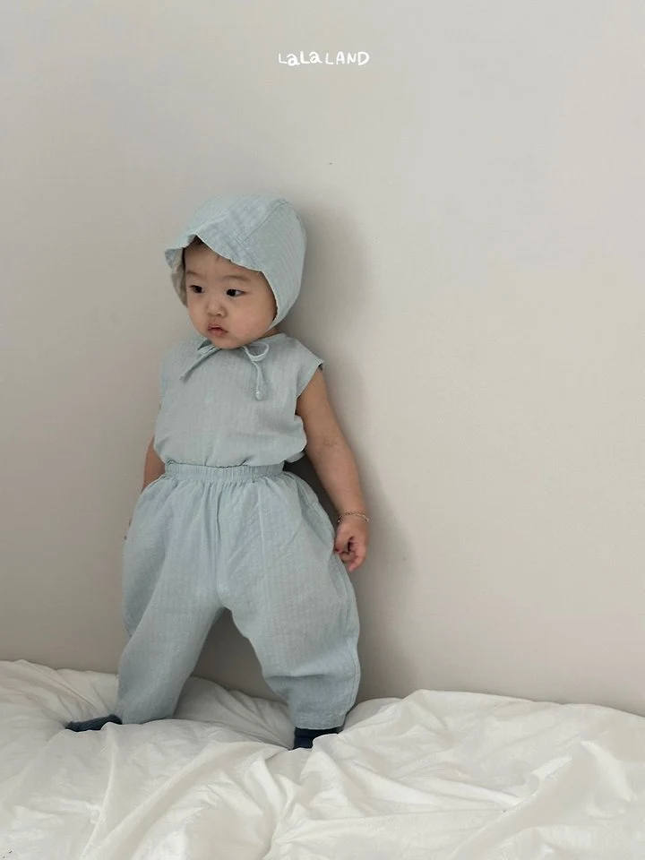 Lalaland - Korean Baby Fashion - #babyfever - Bebe Blossom Pants - 8