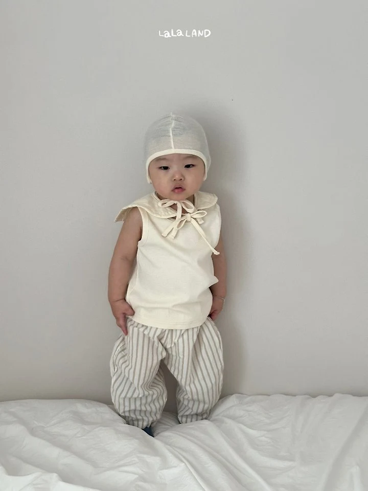 Lalaland - Korean Baby Fashion - #babyfever - Bebe Papillon Pants - 6
