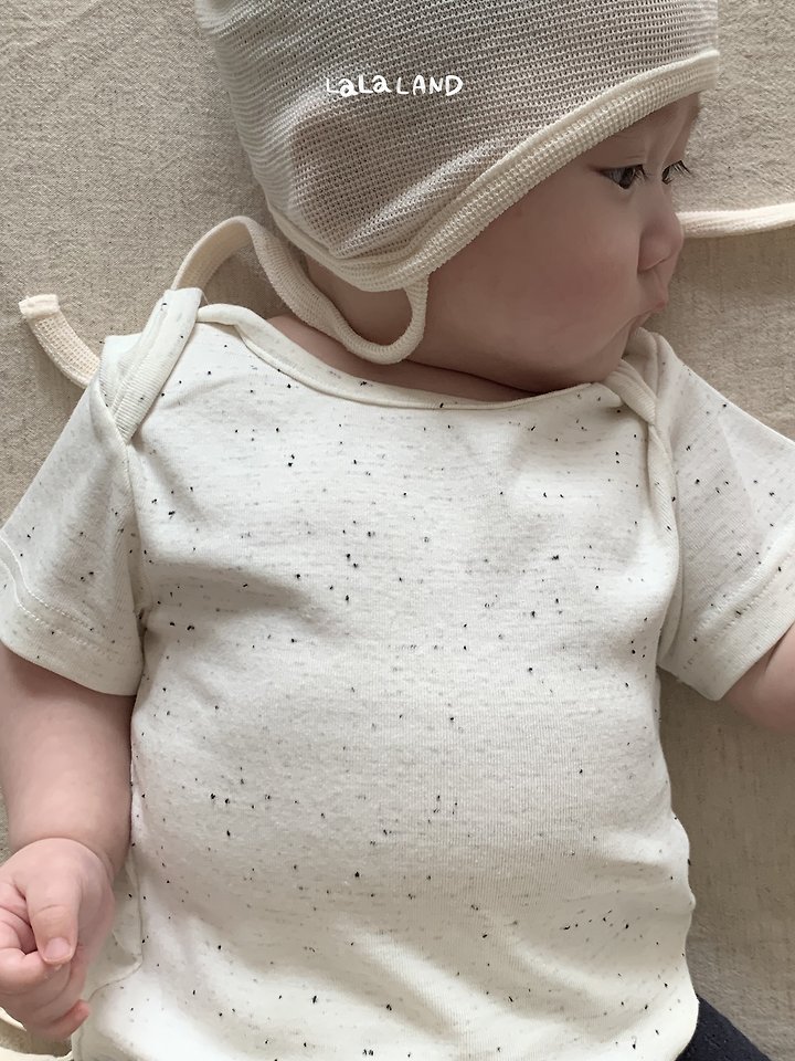 Lalaland - Korean Baby Fashion - #babyfever - Bebe Bien Short Sleeve Tee - 3
