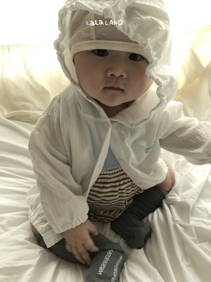 Lalaland - Korean Baby Fashion - #babyfever - Bebe Honeybee Bloomer - 10