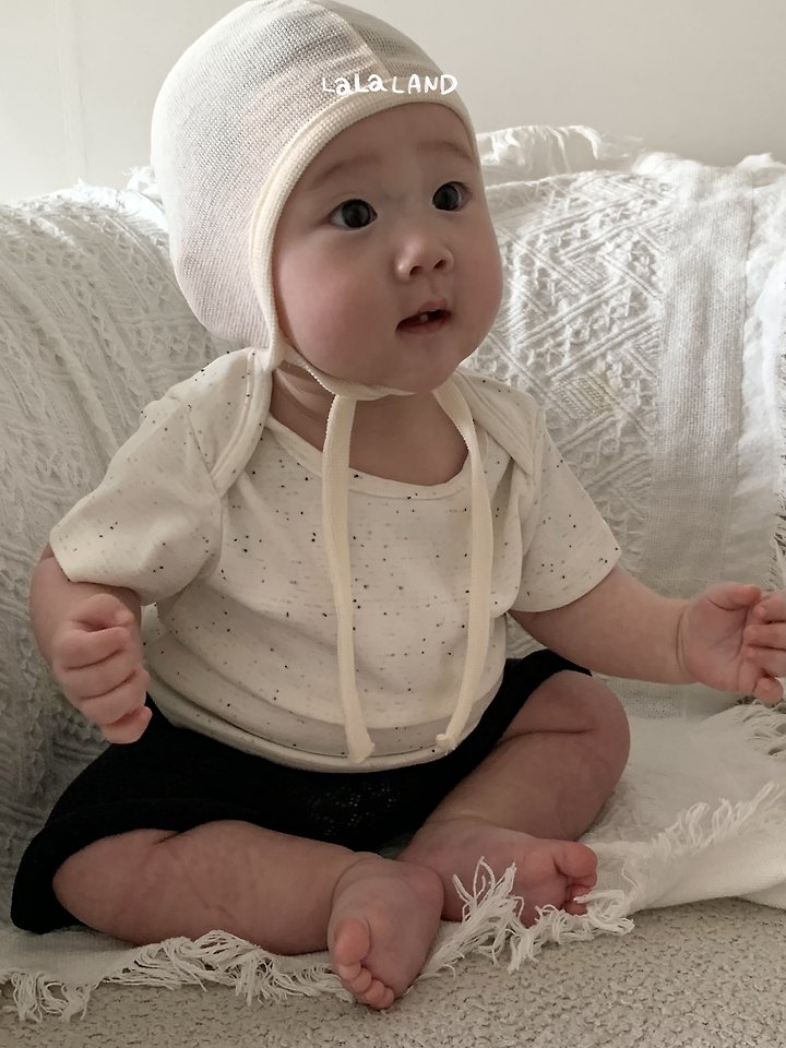 Lalaland - Korean Baby Fashion - #babyfever - Bebe Frill Leggings - 7