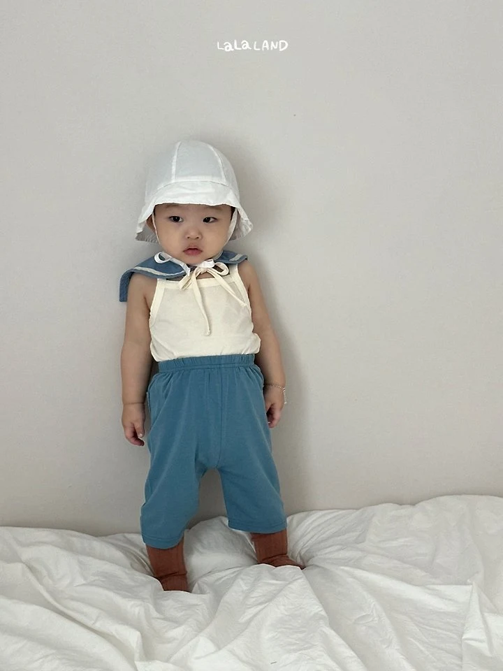 Lalaland - Korean Baby Fashion - #babyfever - Bebe Cool Span Pants - 6