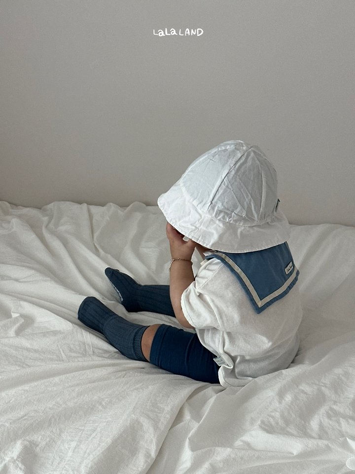 Lalaland - Korean Baby Fashion - #babygirlfashion - Bebe Summer Bucket Hat - 9
