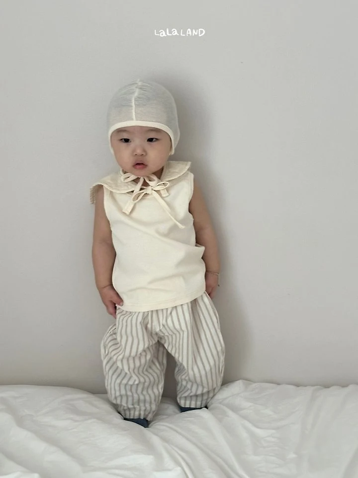 Lalaland - Korean Baby Fashion - #babygirlfashion - Bebe Papillon Pants - 7