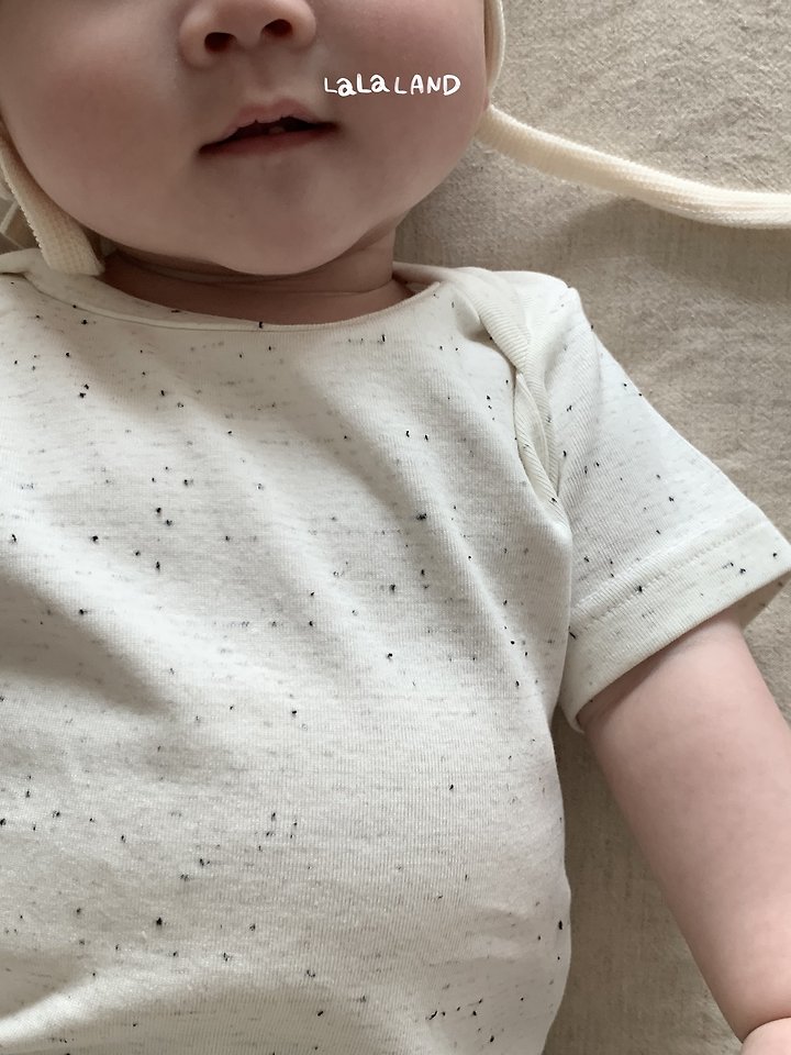 Lalaland - Korean Baby Fashion - #babyfever - Bebe Bien Short Sleeve Tee - 4