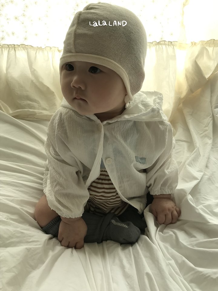 Lalaland - Korean Baby Fashion - #babygirlfashion - Bebe Honeybee Bloomer - 11