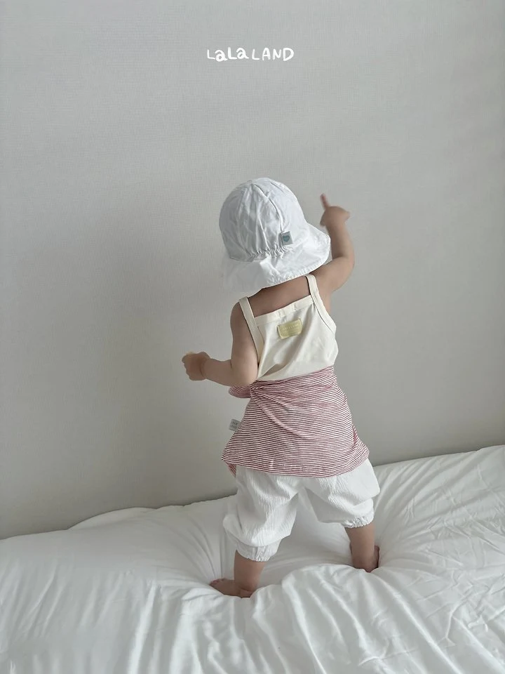 Lalaland - Korean Baby Fashion - #babyfever - Bebe Cool Pants - 4