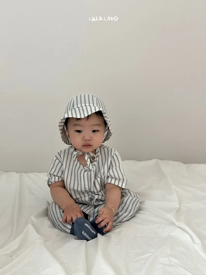 Lalaland - Korean Baby Fashion - #babylifestyle - Bebe Papillon Pants - 8