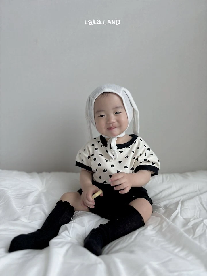 Lalaland - Korean Baby Fashion - #babylifestyle - Bebe Olive Shorts - 6
