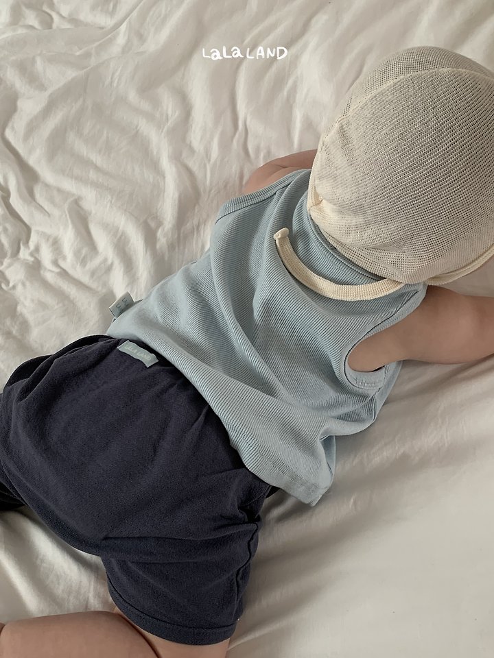 Lalaland - Korean Baby Fashion - #babygirlfashion - Bebe Bobo Shorts - 4