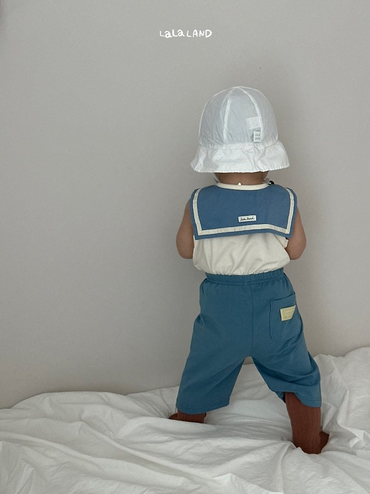 Lalaland - Korean Baby Fashion - #babyoninstagram - Bebe Summer Bucket Hat - 11
