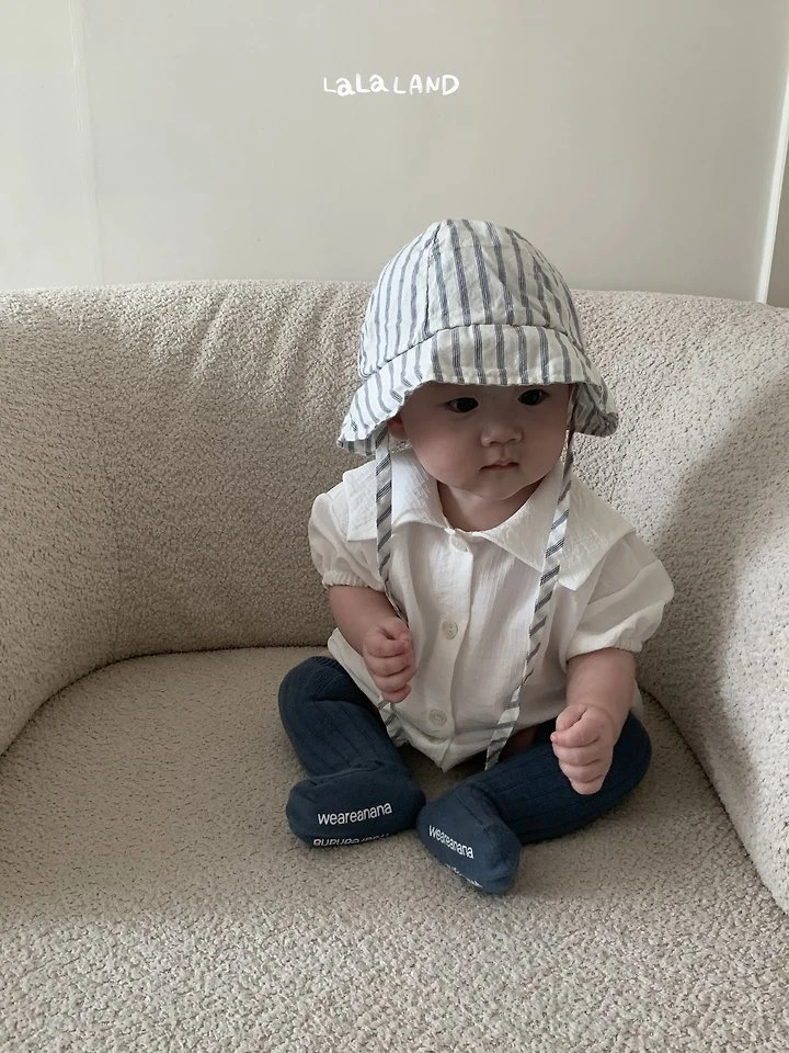 Lalaland - Korean Baby Fashion - #babyoninstagram - Bebe Mile Sera Suit - 5