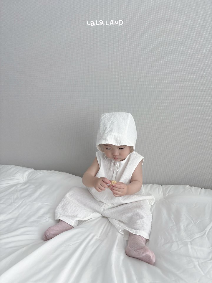 Lalaland - Korean Baby Fashion - #babyoninstagram - Bebe Blossom Pants - 11