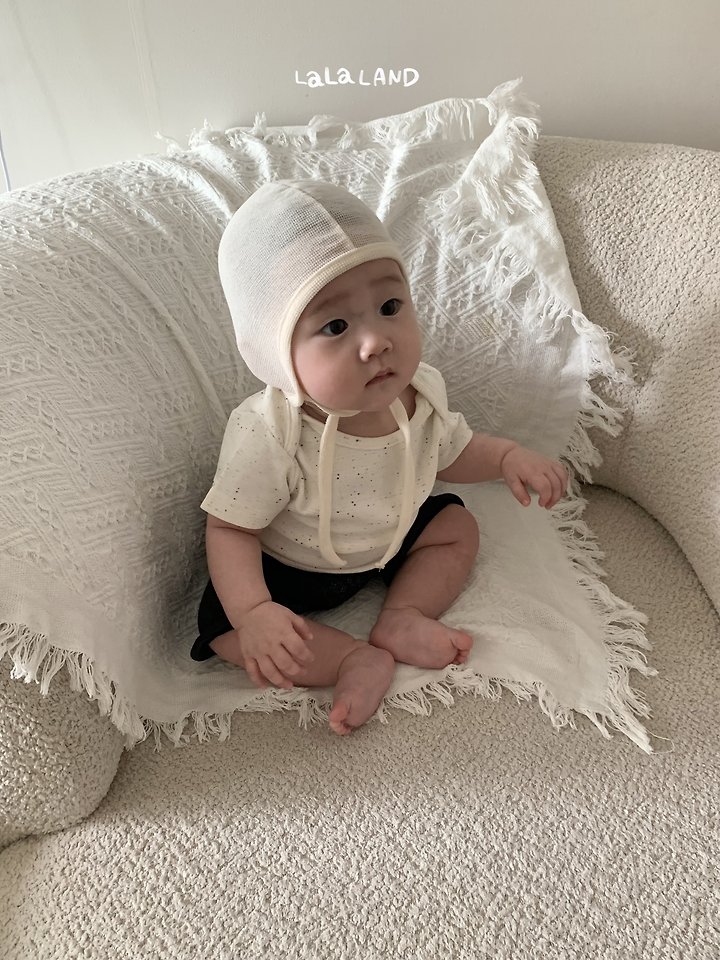 Lalaland - Korean Baby Fashion - #babyoninstagram - Bebe Bien Short Sleeve Tee - 6