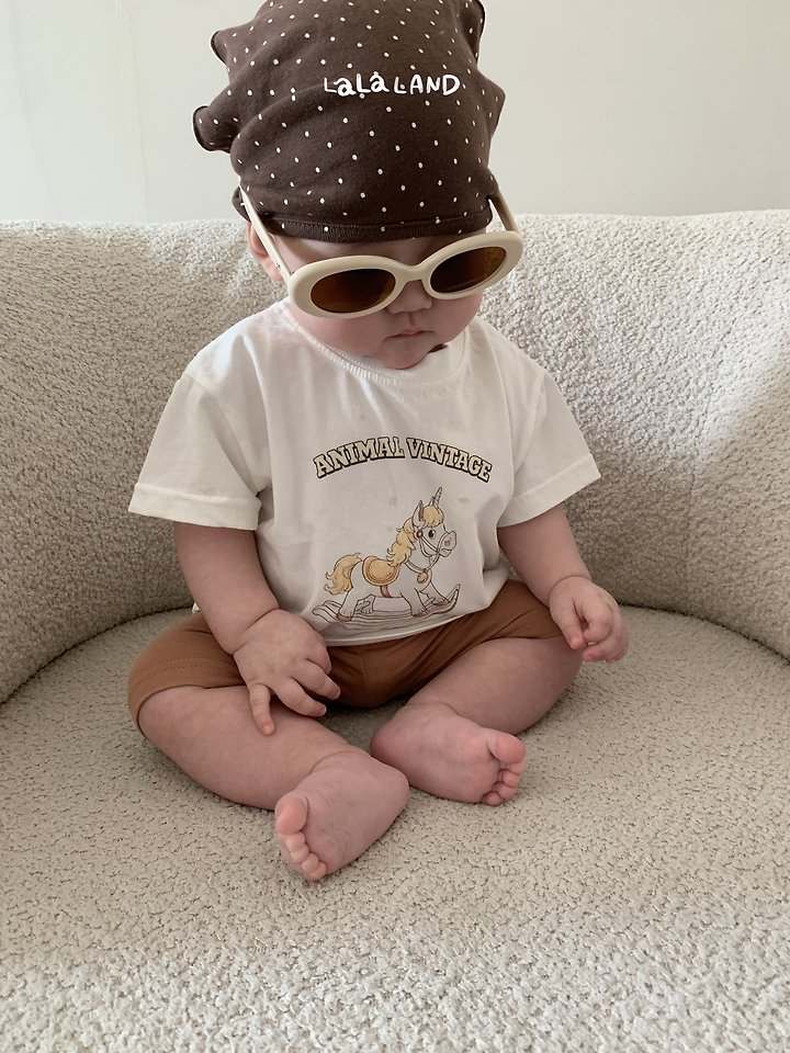 Lalaland - Korean Baby Fashion - #babyoninstagram - Bebe Stretch Leggings - 11