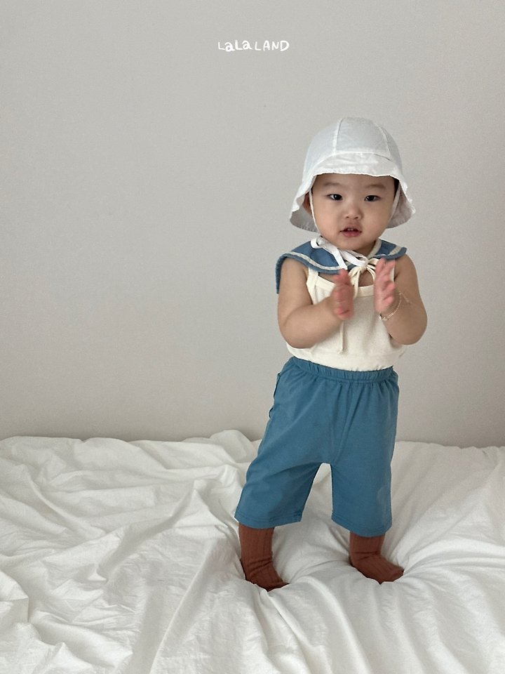 Lalaland - Korean Baby Fashion - #babyoninstagram - Bebe Cool Span Pants - 9