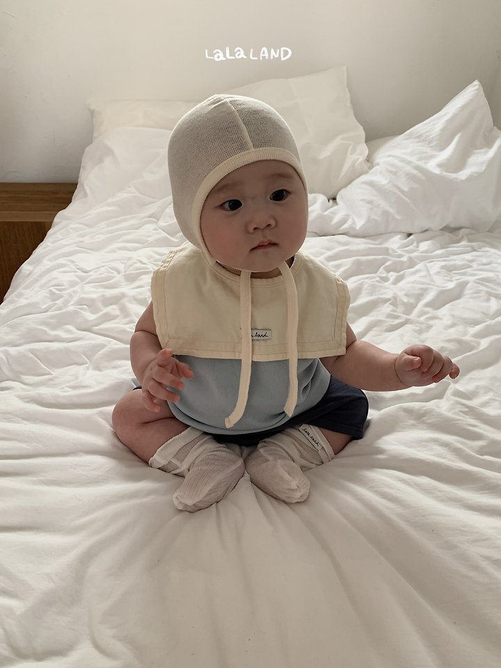 Lalaland - Korean Baby Fashion - #babyoninstagram - Bebe Bobo Shorts - 5
