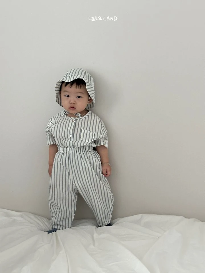 Lalaland - Korean Baby Fashion - #babyootd - Bebe Papillon Pants - 10