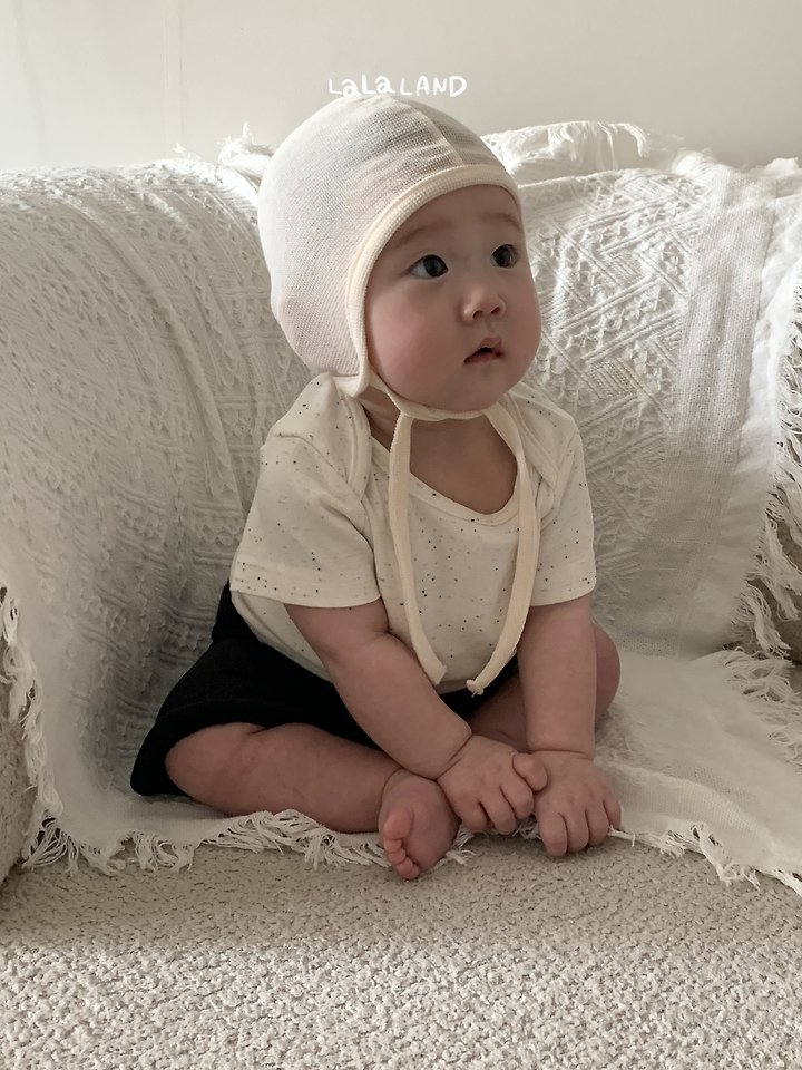 Lalaland - Korean Baby Fashion - #babyootd - Bebe Bien Short Sleeve Tee - 7