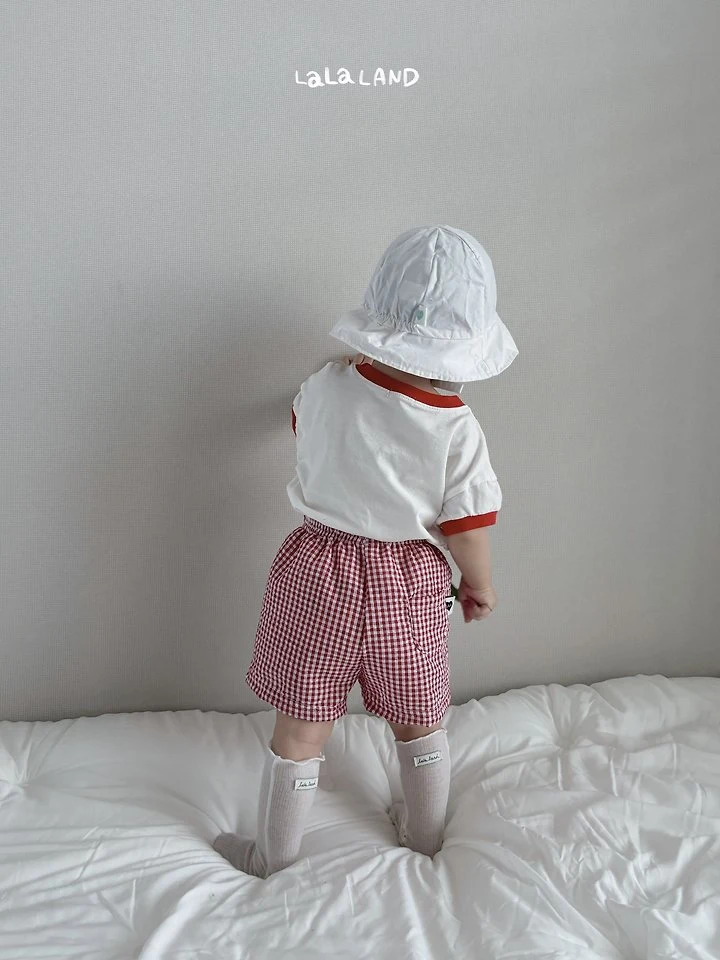 Lalaland - Korean Baby Fashion - #babyootd - Bebe Ice Cream Tee - 5