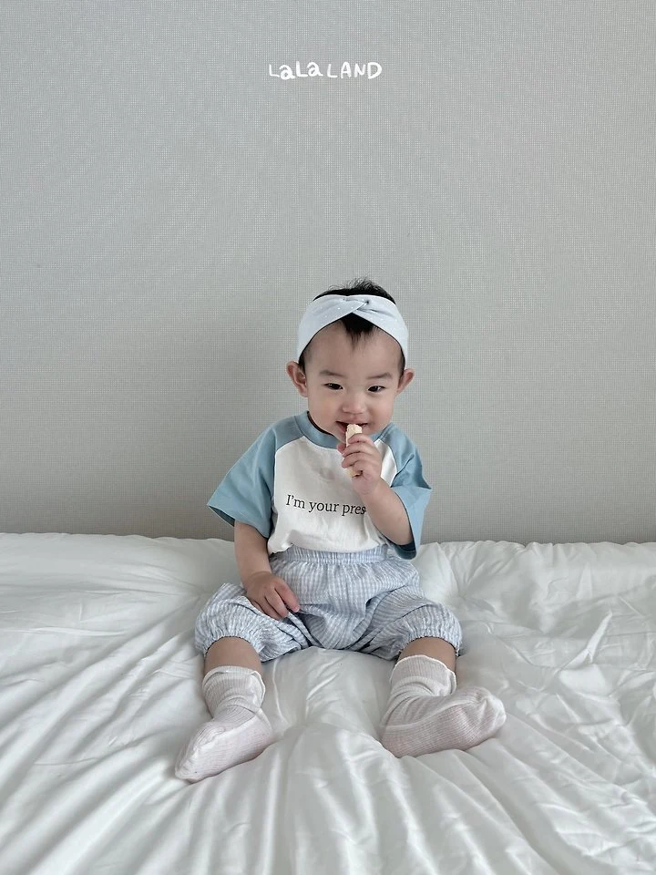 Lalaland - Korean Baby Fashion - #babyootd - Bebe Cool Pants - 7