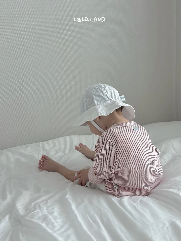 Lalaland - Korean Baby Fashion - #babyoutfit - Bebe Summer Cool Cardigan - 9