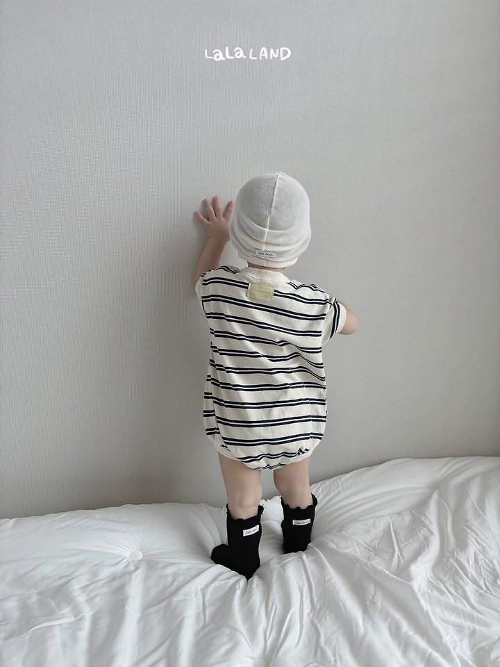 Lalaland - Korean Baby Fashion - #babyoutfit - Bebe Saint Suit - 3