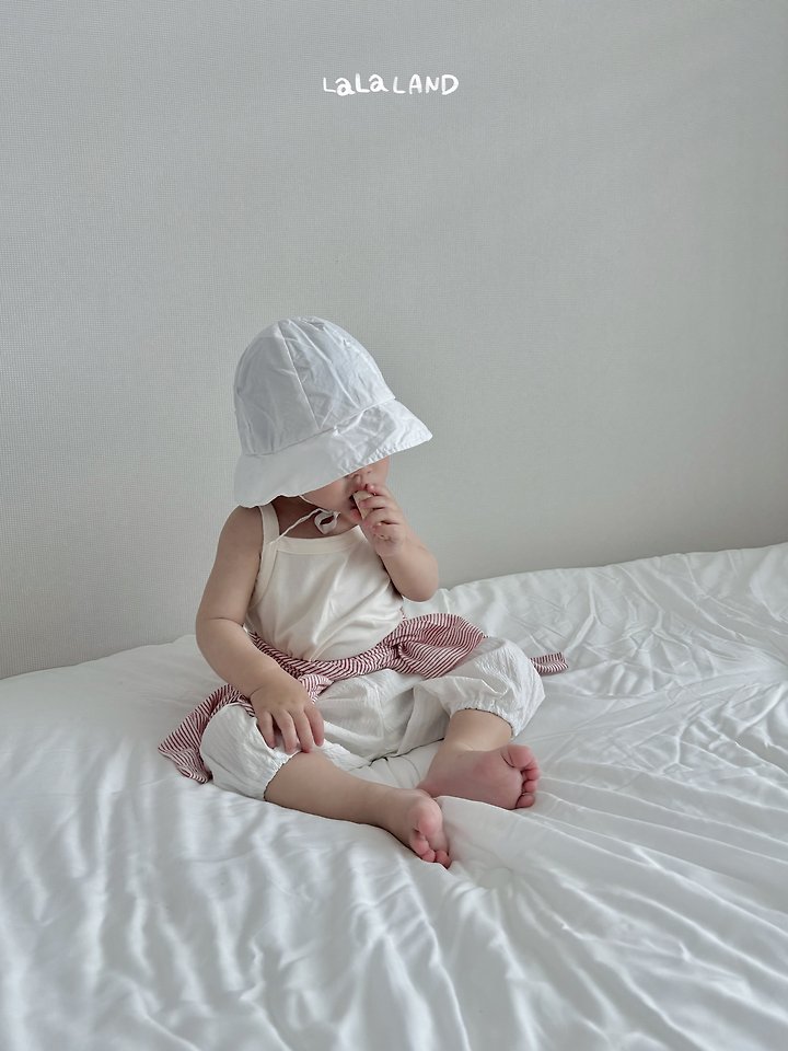 Lalaland - Korean Baby Fashion - #babyoutfit - Bebe Cool Span Sleeveless - 10