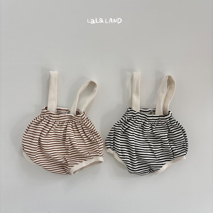 Lalaland - Korean Baby Fashion - #babyoutfit - Bebe Honeybee Bloomer