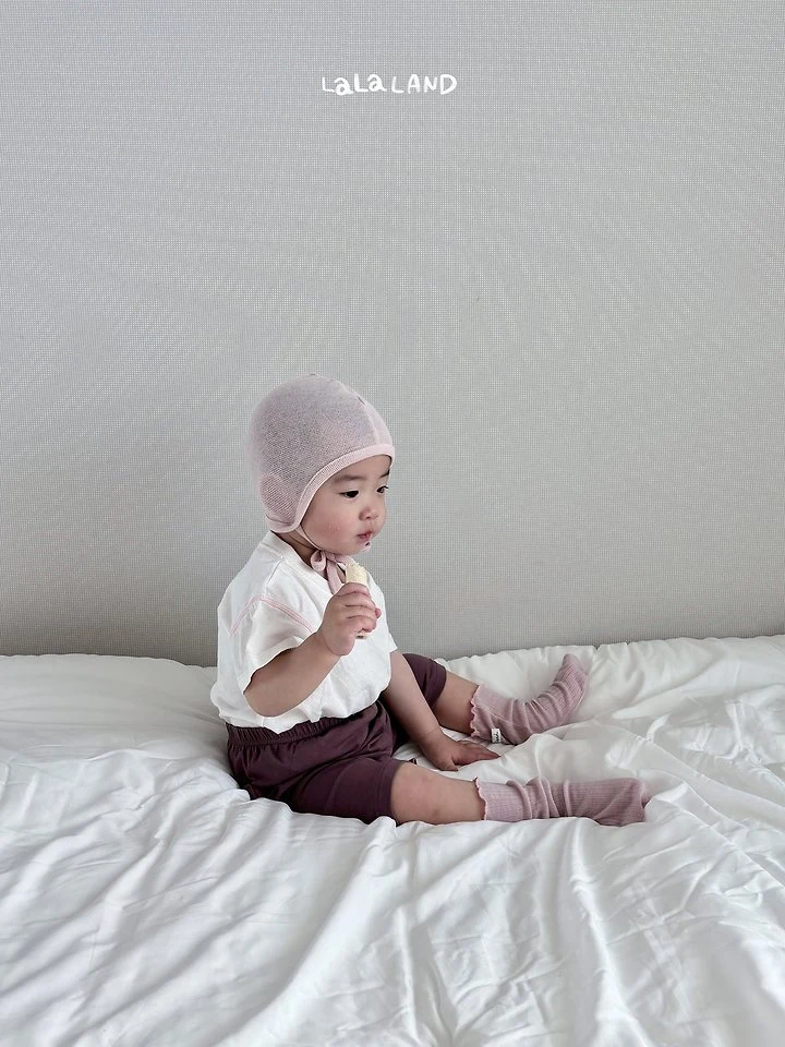 Lalaland - Korean Baby Fashion - #babyoutfit - Bebe Cool Span Pants - 11