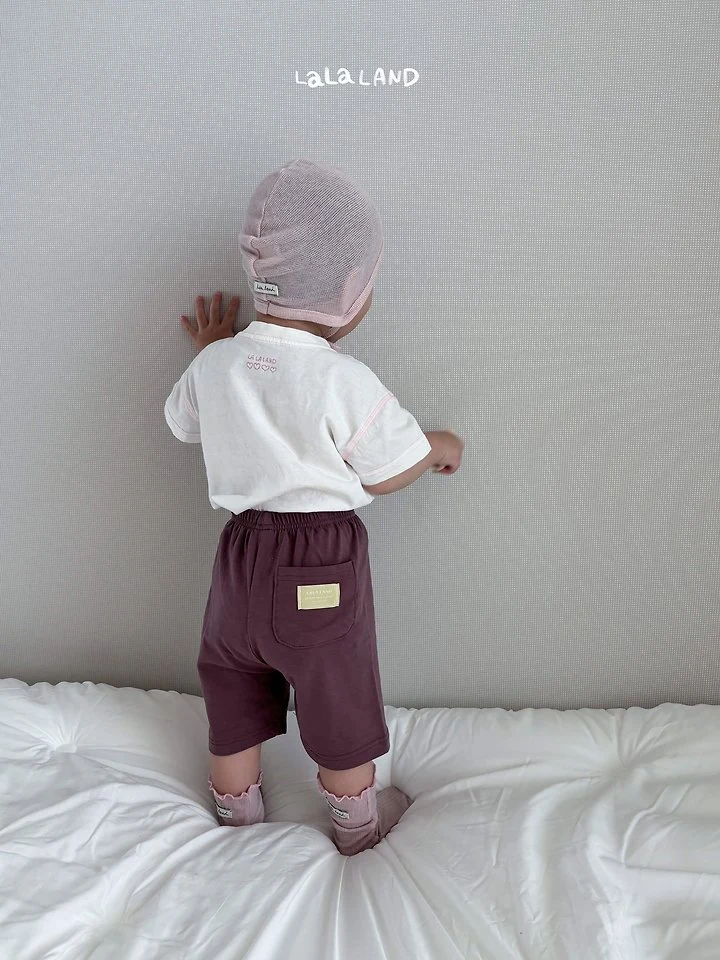 Lalaland - Korean Baby Fashion - #babyoutfit - Bebe Cool Span Pants - 12