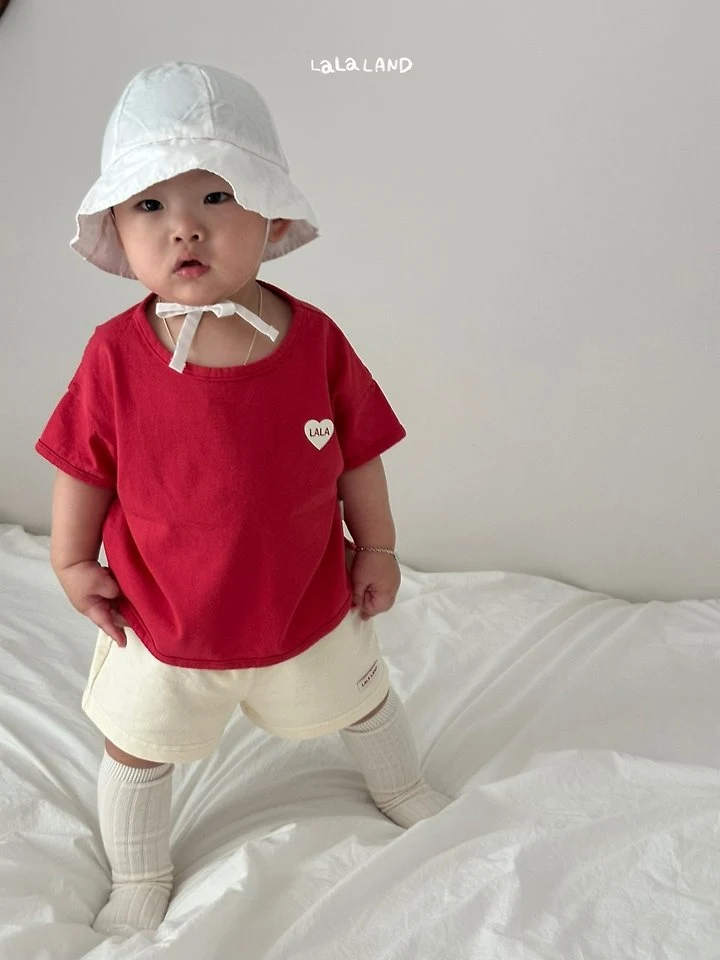 Lalaland - Korean Baby Fashion - #babyoutfit - Bebe Olive Shorts - 10